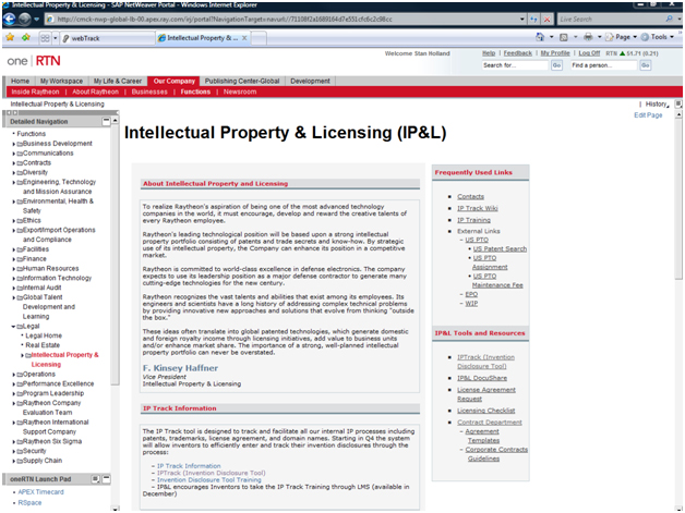 Intellectual Property