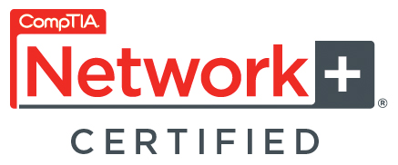 CompTIA Network+ Certification Logo