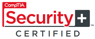 CompTIA Security+ Certification Logo