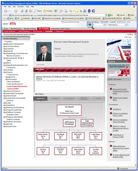 EVMS