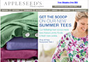 Appleseed's Email